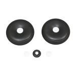 [FMS] 1700mm PA-18 Wheel set -  Ǹ