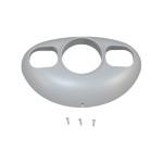 [FMS] 1700mm PA-18 Cowl -  Ǹ