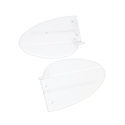 [˾ũ] FMSRM103-1 [FMS] 1700mm PA-18 Horizontal stabilizer -  Ǹ
