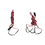 [FMS] 1700mm PA-18 LED set -  Ǹ