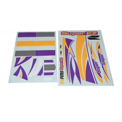[�˾���ũ] FMSPH114 [FMS] 1200mm Super EZ Sticker - ���� �Ǹ�