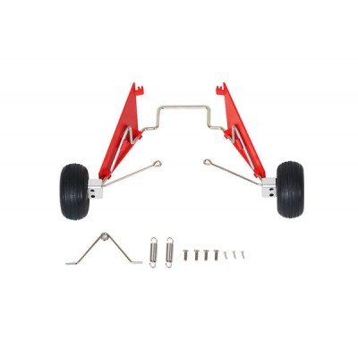 [�˾���ũ] FMSRK108-1 [FMS] 1400mm J-3 CUB V4 Front Landing Gear Set - ���� �Ǹ�