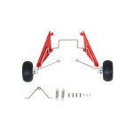 [FMS] 1400mm J-3 CUB V4 Front Landing Gear Set - ���� �Ǹ�