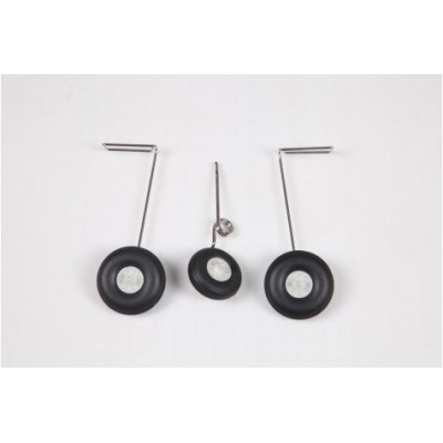 [�˾���ũ] ROCKN112 [FMS] 64mm F-16 V2 Landing Gear Set - ���� �Ǹ�