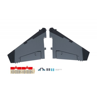 [�˾���ũ] FMSED104 [FMS] 70mm J-11 Vertical stabilizer - ���� �Ǹ�