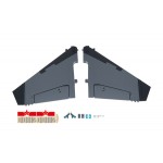 [FMS] 70mm J-11 Vertical stabilizer - ���� �Ǹ�