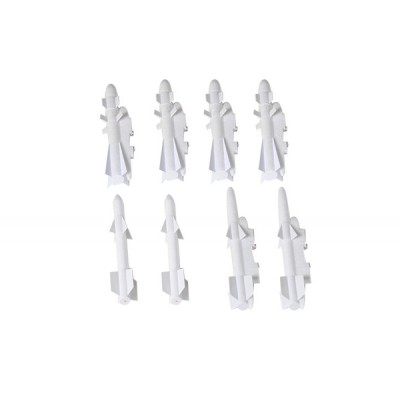 [�˾���ũ] FMSED114 [FMS] 70mm J-11 Bomb and missile set - ���� �Ǹ�