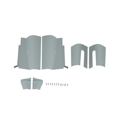 [�˾���ũ] FMSED108 [FMS] 70mm J-11 Main landing gear cover - ���� �Ǹ�