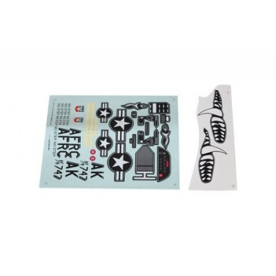 [�˾���ũ] FMSRQ122 [FMS] 70MM A-10 Thunderbolt V2 Decal Sheet - ���� �Ǹ�