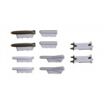 [FMS] 70MM A-10 Thunderbolt V2 Bomb and Missile Set - ���� �Ǹ�