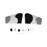 [FMS] 70MM A-10 Thunderbolt V2 Vertical Stabilizer - ���� �Ǹ�