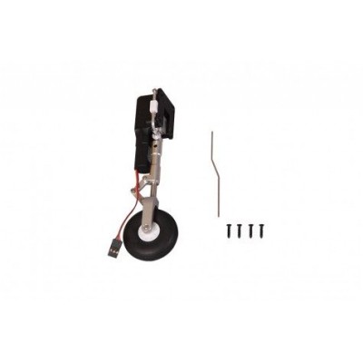 [�˾���ũ] FMSRF114 [FMS] 70MM F-16C Front Landing Gear System (CNC Metal) - ���� �Ǹ�