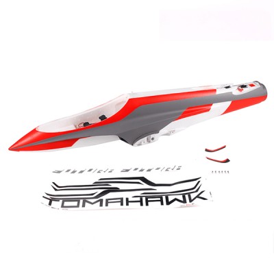 [�˾���ũ] FMSRP101-RED [FMS] 80mm Futura V3 Fuselage - ���� �Ǹ�