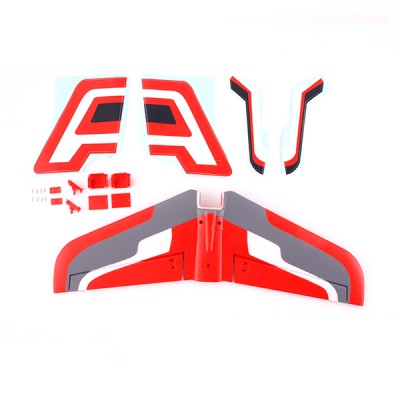 [�˾���ũ] FMSRP104-RED [FMS] 80mm Futura V3 Horizontal Stabilizer - ���� �Ǹ�