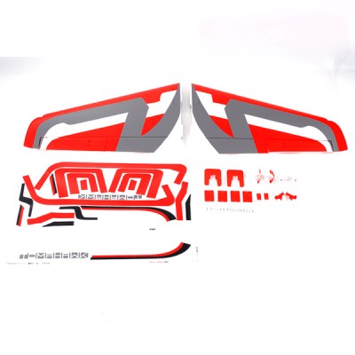 [�˾���ũ] FMSRP102-RED [FMS] 80mm Futura V3 Main Wing Set - ���� �Ǹ�