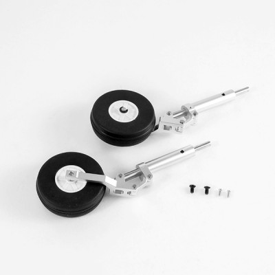 [�˾���ũ] FMSRP113 [FMS] 80mm Futura V3 Main Landing Gear Set - ���� �Ǹ�