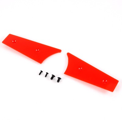 [�˾���ũ] FMSRP117-RED [FMS] 80mm Futura V3 Main Landing Gear Cover - ���� �Ǹ�