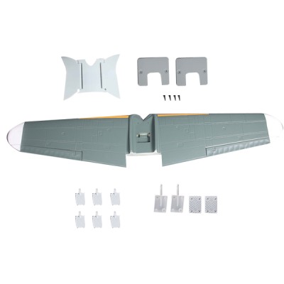 [˾ũ] FMSPJ102 [FMS] 1100mm A6M5 Zero Main Wing Set -  Ǹ