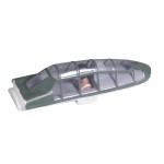 [FMS] 1100mm A6M5 Zero Cockpit -  Ǹ