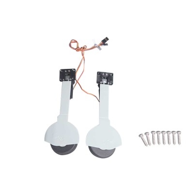 [˾ũ] FMSPJ114 [FMS] 1100mm A6M5 Zero Main Landing Gear System -  Ǹ
