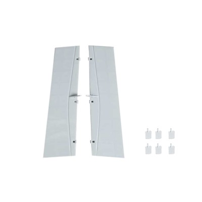[˾ũ] FMSPJ111 [FMS] 1100mm A6M5 Zero Plastic Flap -  Ǹ