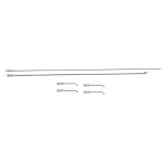 [FMS] 1100mm A6M5 Zero Linkage Rods -  Ǹ