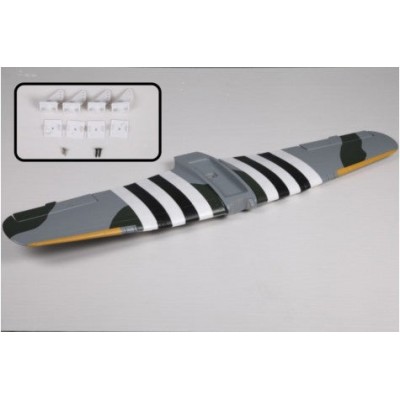 [�˾���ũ] FMSPO102 [FMS] 1100mm Typhoon Main Wing Set - ���� �Ǹ�