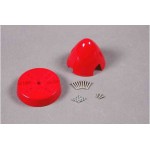 [FMS] Spinner for 1400mm P-51D Red tail -  Ǹ