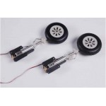 [FMS] 1400mm P-51D Red Tail V8 Main landing gear system -  Ǹ