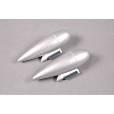 [˾ũ] FMSSU108 [FMS] 1400mm P-51D Red Tail Oil tank -  Ǹ