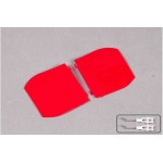 [FMS] 1400mm P-51D Red Tail The inner fairing door -  Ǹ