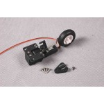 [FMS] 1400mm P-51D Red Tail Rear landing gear system -  Ǹ