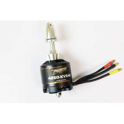 [˾ũ] PRKVX540 [FMS] 4250-KV540 Motor for 1400mm P-51D V8/ F4U V3 -  Ǹ