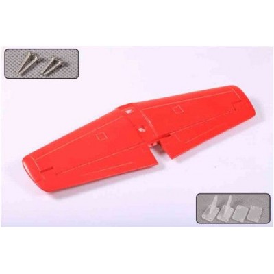 [˾ũ] FMSSU104RT [FMS] 1400mm P-51D Red Tail Horizontal stabilizer -  Ǹ