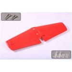 [FMS] 1400mm P-51D Red Tail Horizontal stabilizer -  Ǹ