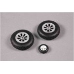 [FMS] 1400mm P-51D Red Tail Wheel set -  Ǹ
