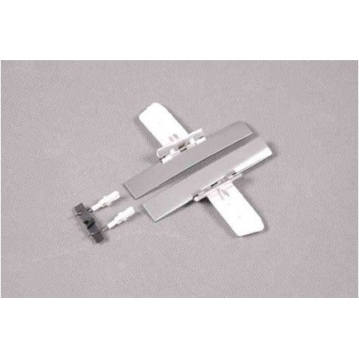 [˾ũ] FMSSU109RT [FMS] 1400mm P-51D Red Tail Rear landing gear door -  Ǹ