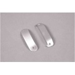 [FMS] 1400mm P-51D Red Tail Wing bolt plate -  Ǹ