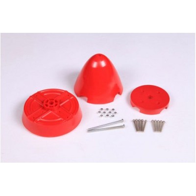 [˾ũ] FMSSG106RT [FMS] 1700mm P-51D Red Tail Spinner -  Ǹ