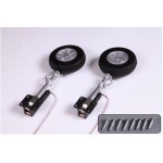[FMS] 1700mm P-51D Red Tail Main Landing Gear System -  Ǹ