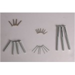 [FMS] 1700mm P-51D Red Tail Screws Set -  Ǹ