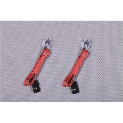 [˾ũ] FMSSG316 [FMS] 1700mm P-51D Red Tail LED Set -  Ǹ