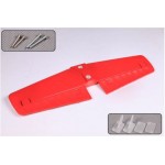 [FMS] 1700mm P-51D Red Tail Horizontal Stabilizer -  Ǹ
