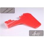 [FMS] 1700mm P-51D Red Tail Vertical Stabilizer -  Ǹ