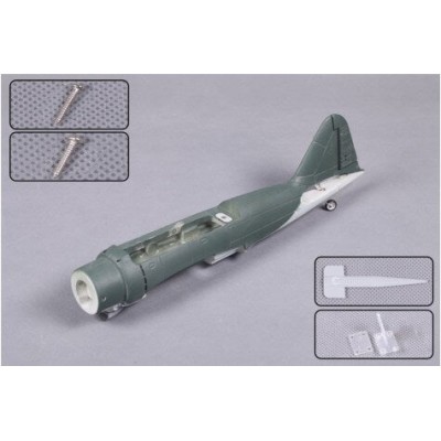 [˾ũ] FMSPB101 [FMS] 800mm Zero V2 Fuselage -  Ǹ