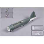 [FMS] 800mm Zero V2 Fuselage -  Ǹ