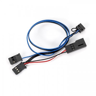 [�˾���ũ] AX6594 [Traxxas] AX6594 Receiver communication cable,Pro Scale Advanced Lighting Control System
