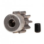 [Traxxas] AX6746 Gear, 10-T pinion (32-p) (steel) (fits 3mm shaft)/ set screw