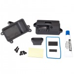 [Traxxas] AX6724 Box,receiver-sealed/foam pad/2.5x8mm CS(4)/3x10mm CS(2)