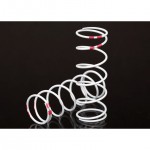[Traxxas] AX7447 Spring, shock, white-GTR xx-long,0.844 rate orange,1 pair